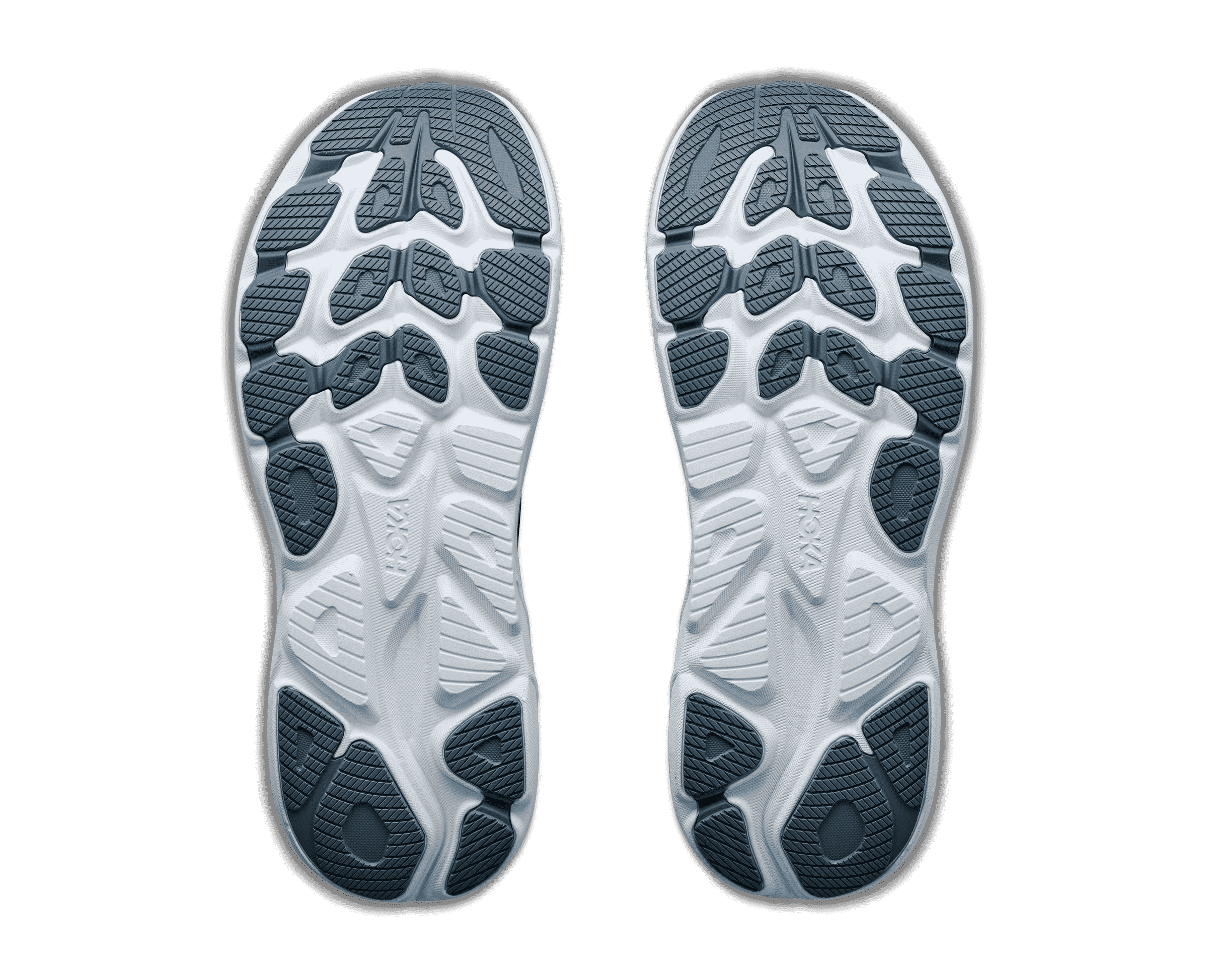 HOKA Men's Clifton 11 - VARSITY NAVY / FADED NAVY