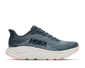 HOKA Women's Clifton 11 - FADED NAVY / GLIMMERING BLUE