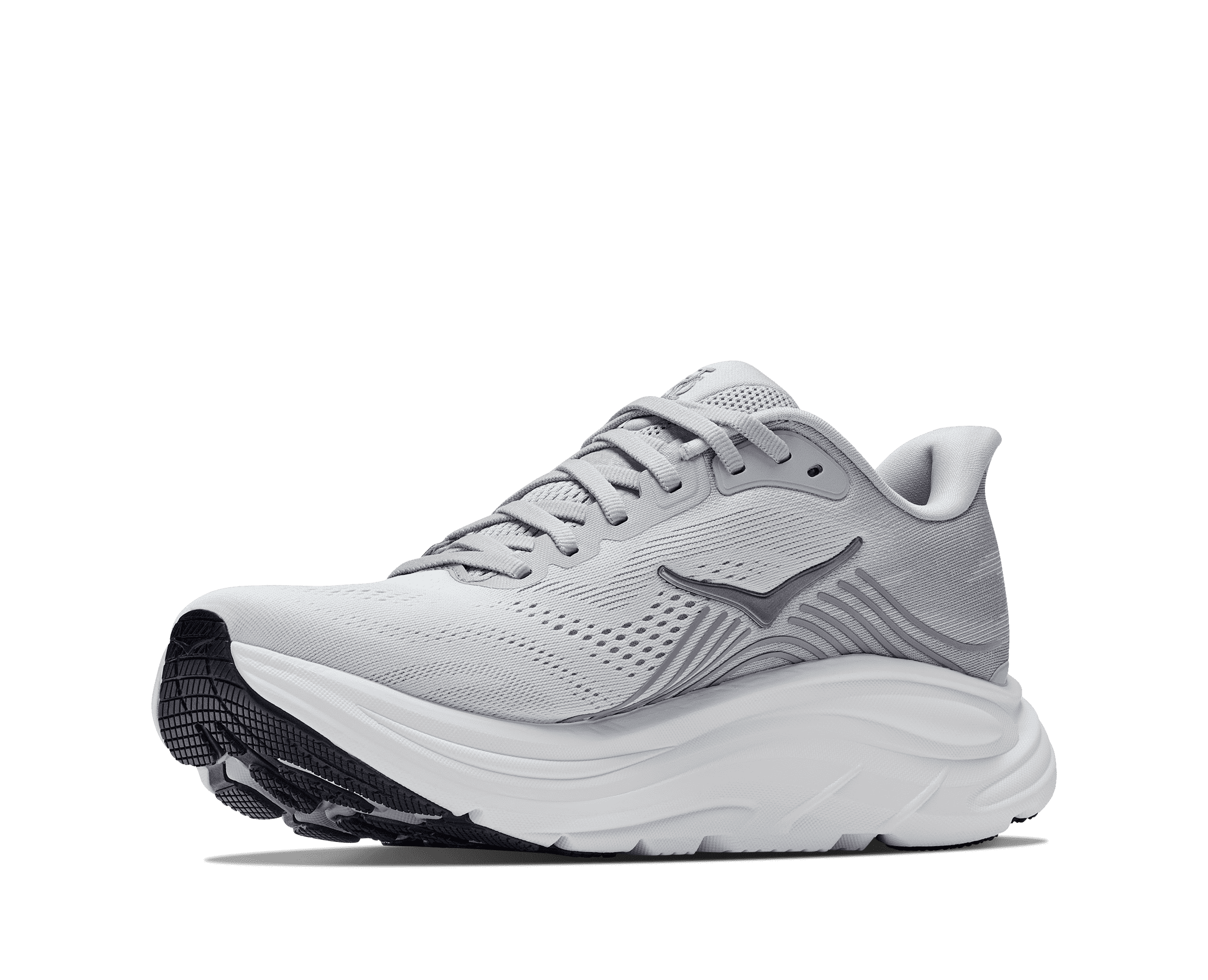 HOKA Women's Clifton 11 - STARDUST / SILVER