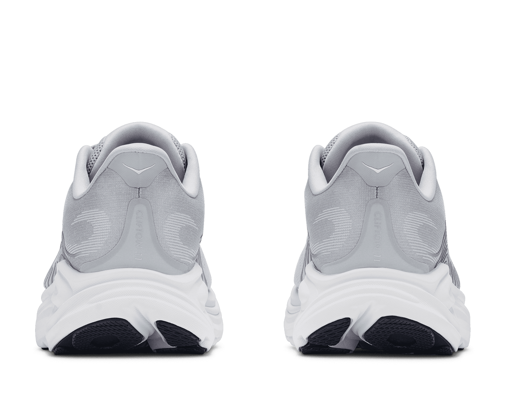HOKA Women's Clifton 11 - STARDUST / SILVER