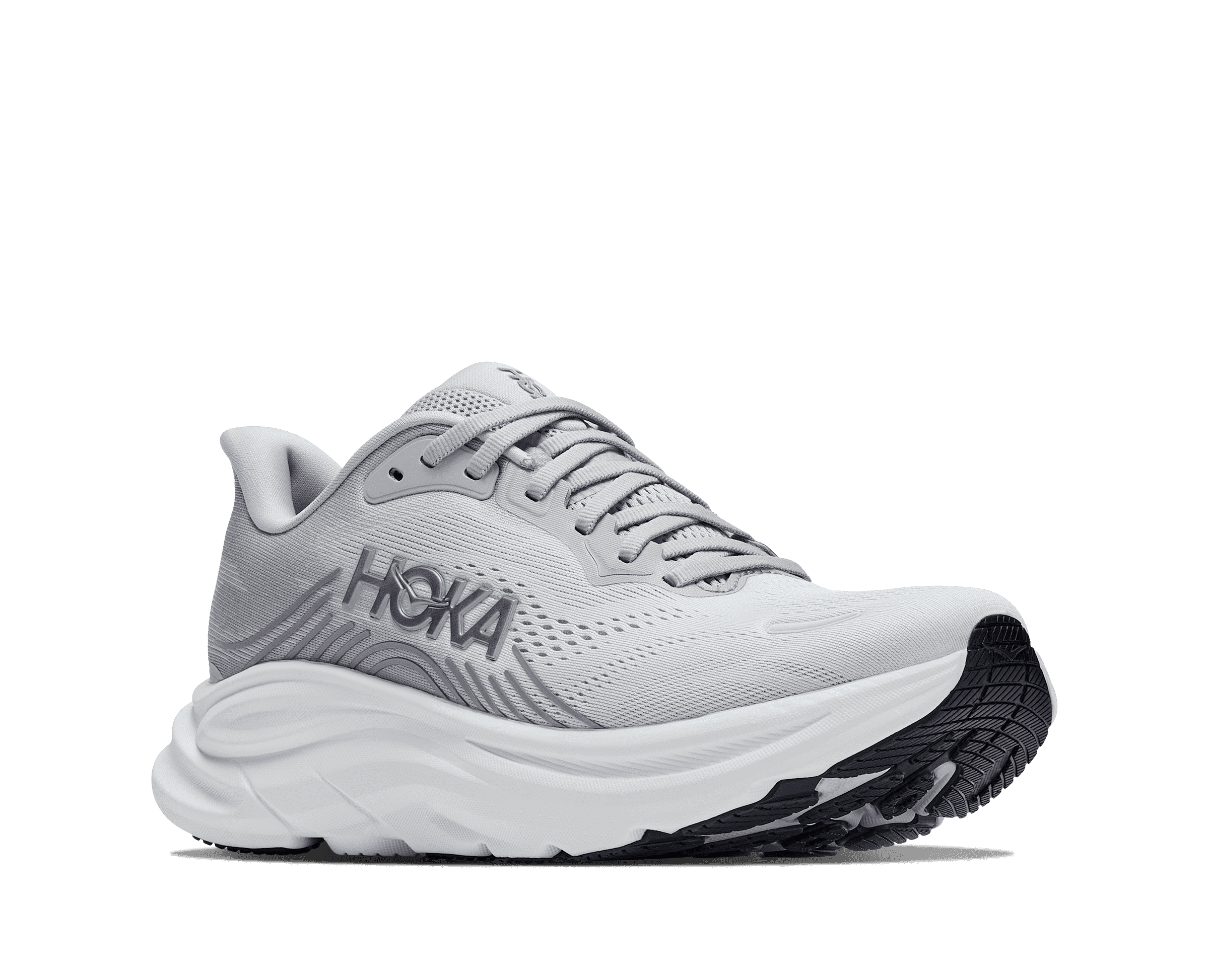 HOKA Women's Clifton 11 - STARDUST / SILVER