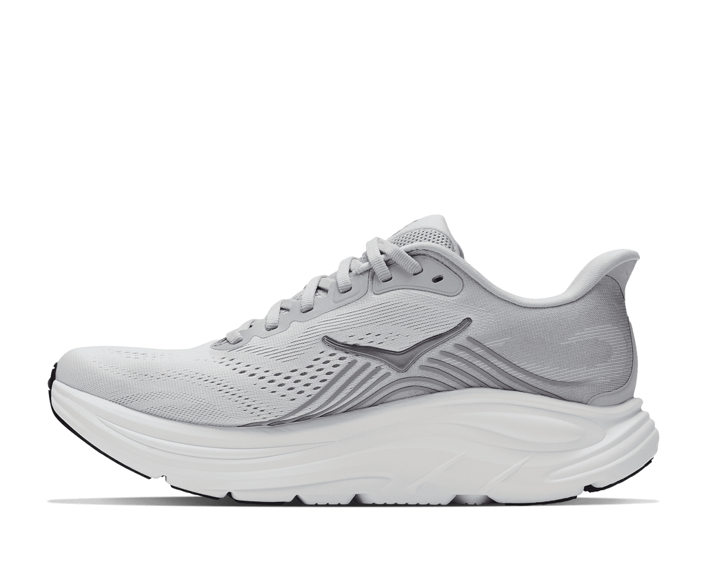 HOKA Women's Clifton 11 - STARDUST / SILVER