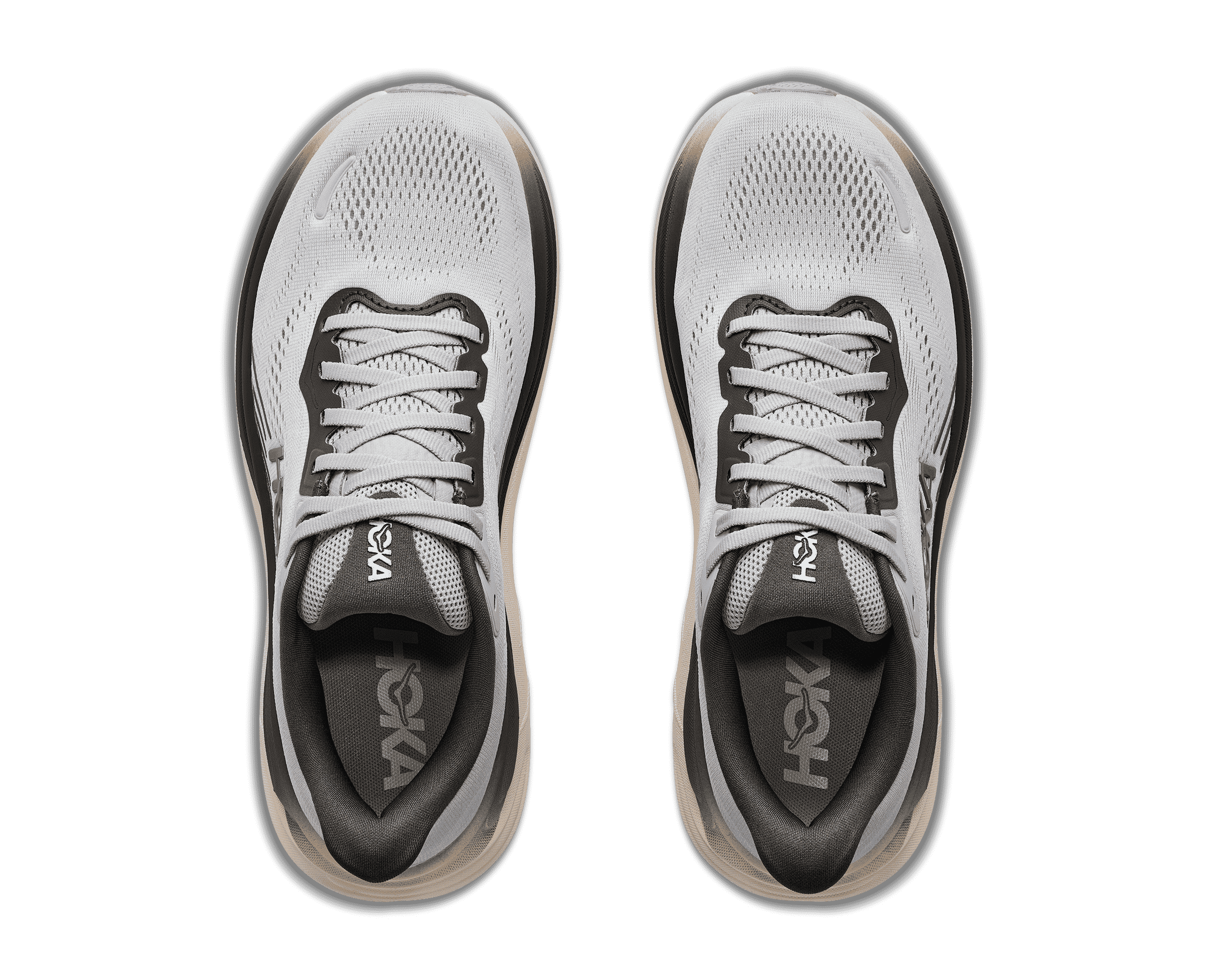 HOKA Women's Clifton 11 - STARDUST / ALABASTER