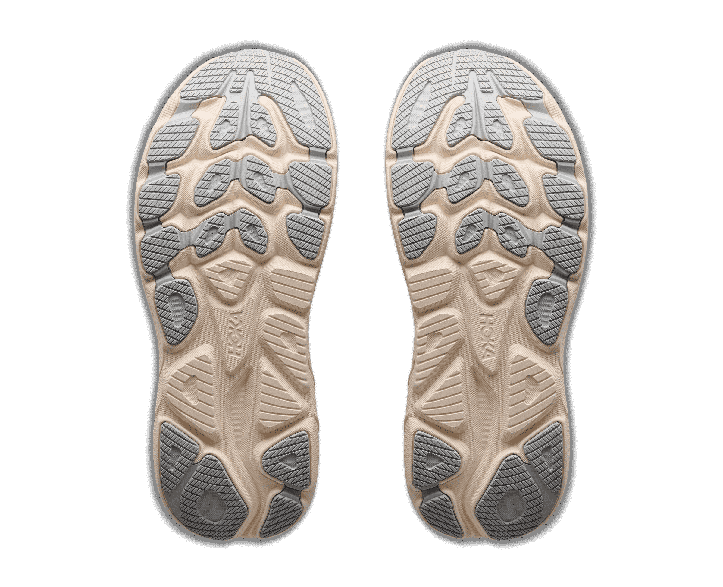 HOKA Women's Clifton 11 - STARDUST / ALABASTER