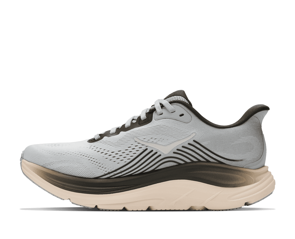 HOKA Women's Clifton 11 - STARDUST / ALABASTER