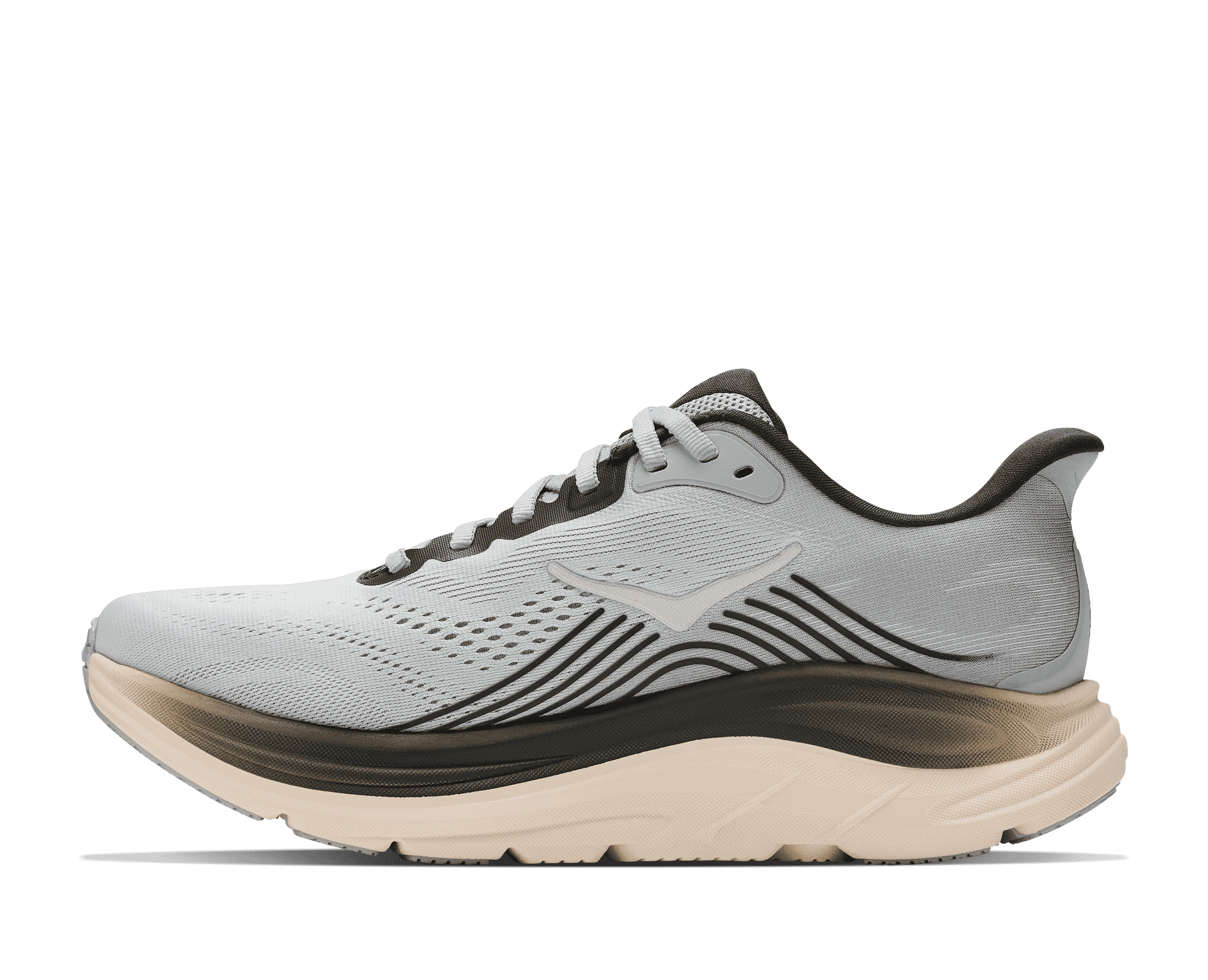 HOKA Women's Clifton 11 - STARDUST / ALABASTER