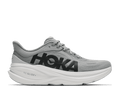 HOKA Men's Clifton Pro - STELLAR GREY / GALACTIC GREY (Wide)