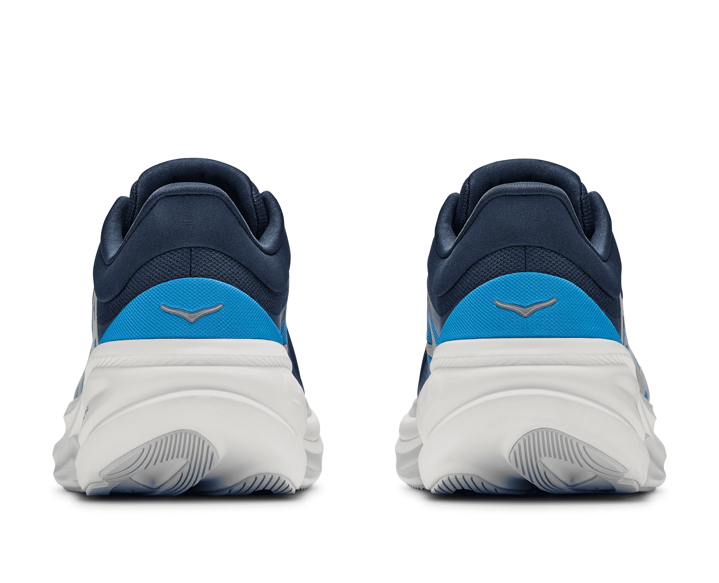 HOKA Men's Clifton Pro - VARSITY NAVY / SOFT COBALT (Wide)