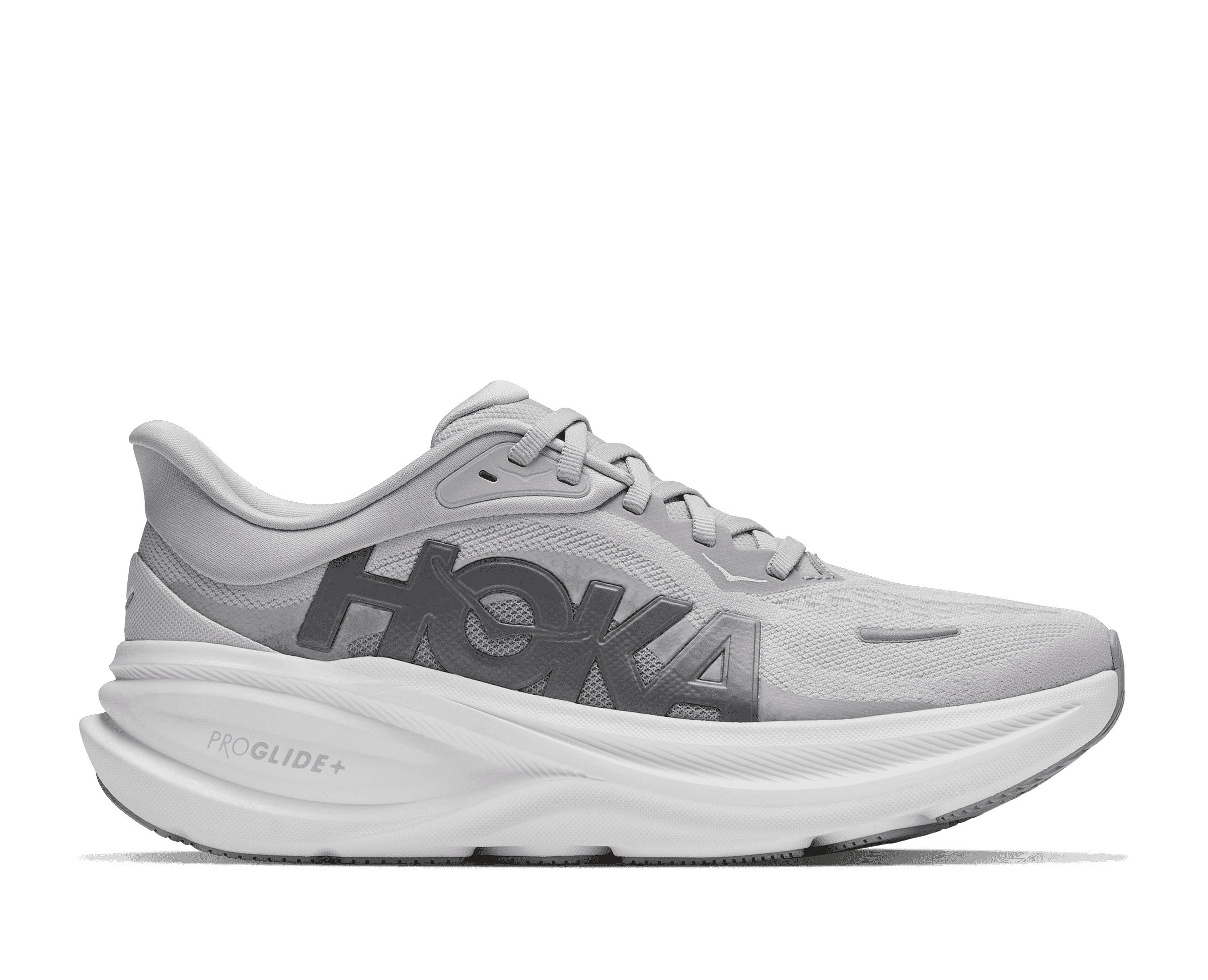 HOKA Women's Clifton Pro - STARDUST / STELLAR GREY (Wide)