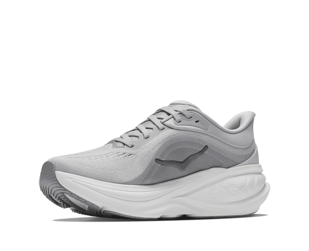 HOKA Women's Clifton Pro - STARDUST / STELLAR GREY (Wide)