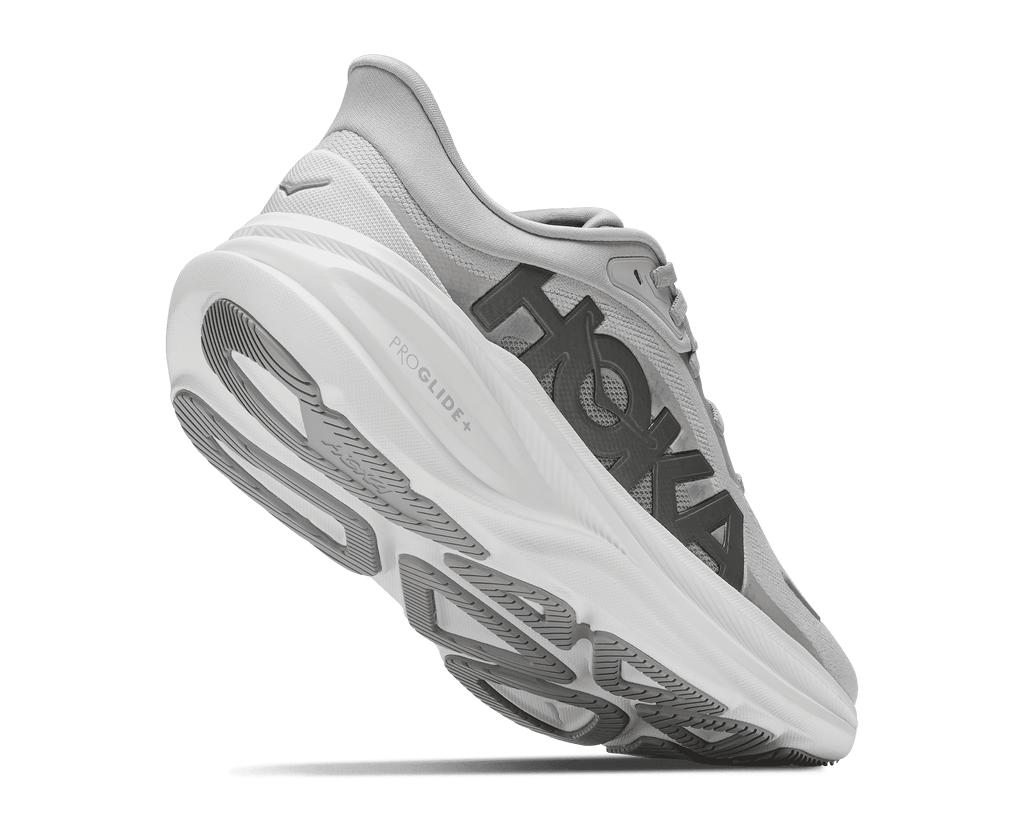 HOKA Women's Clifton Pro - STARDUST / STELLAR GREY (Wide)