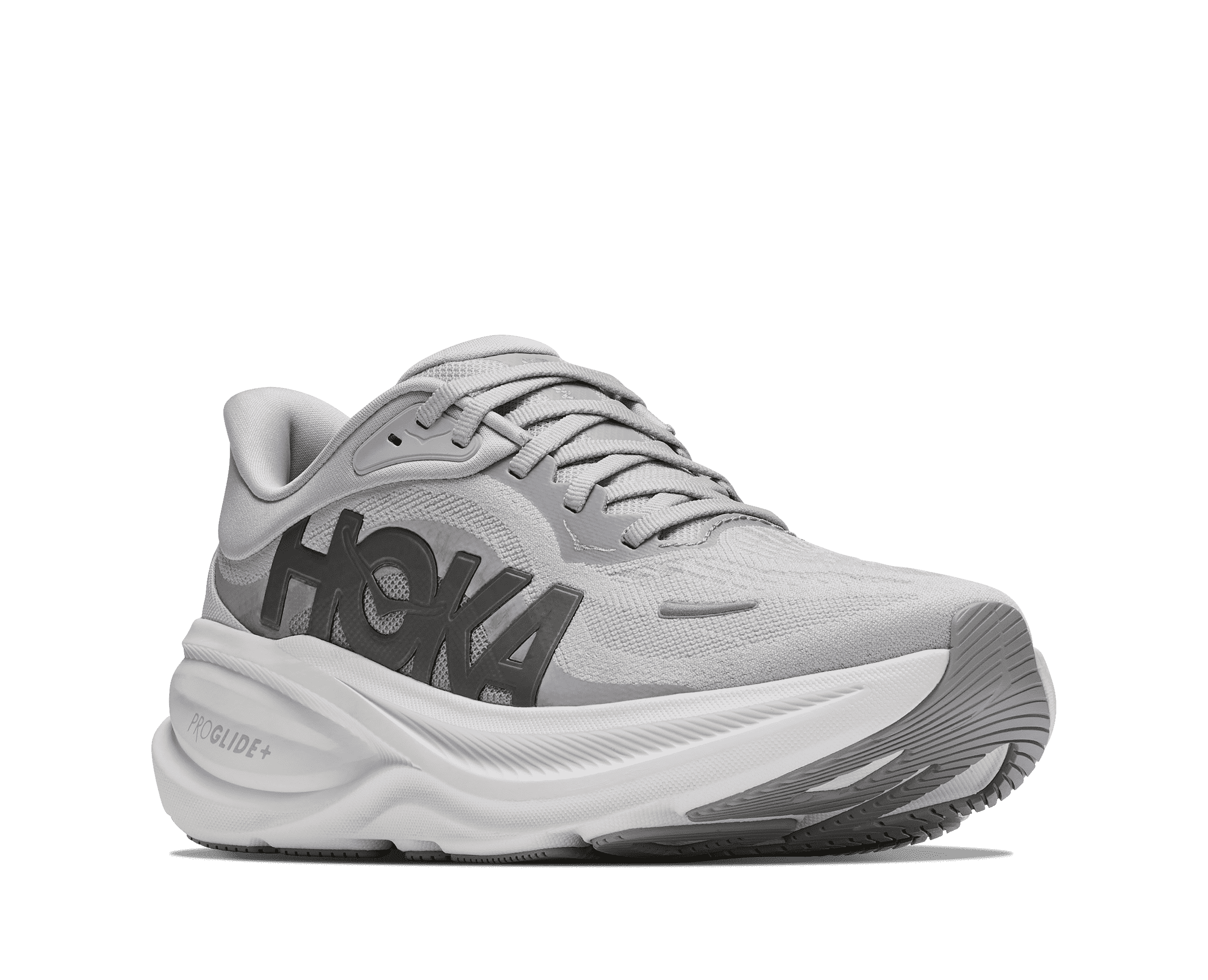 HOKA Women's Clifton Pro - STARDUST / STELLAR GREY (Wide)