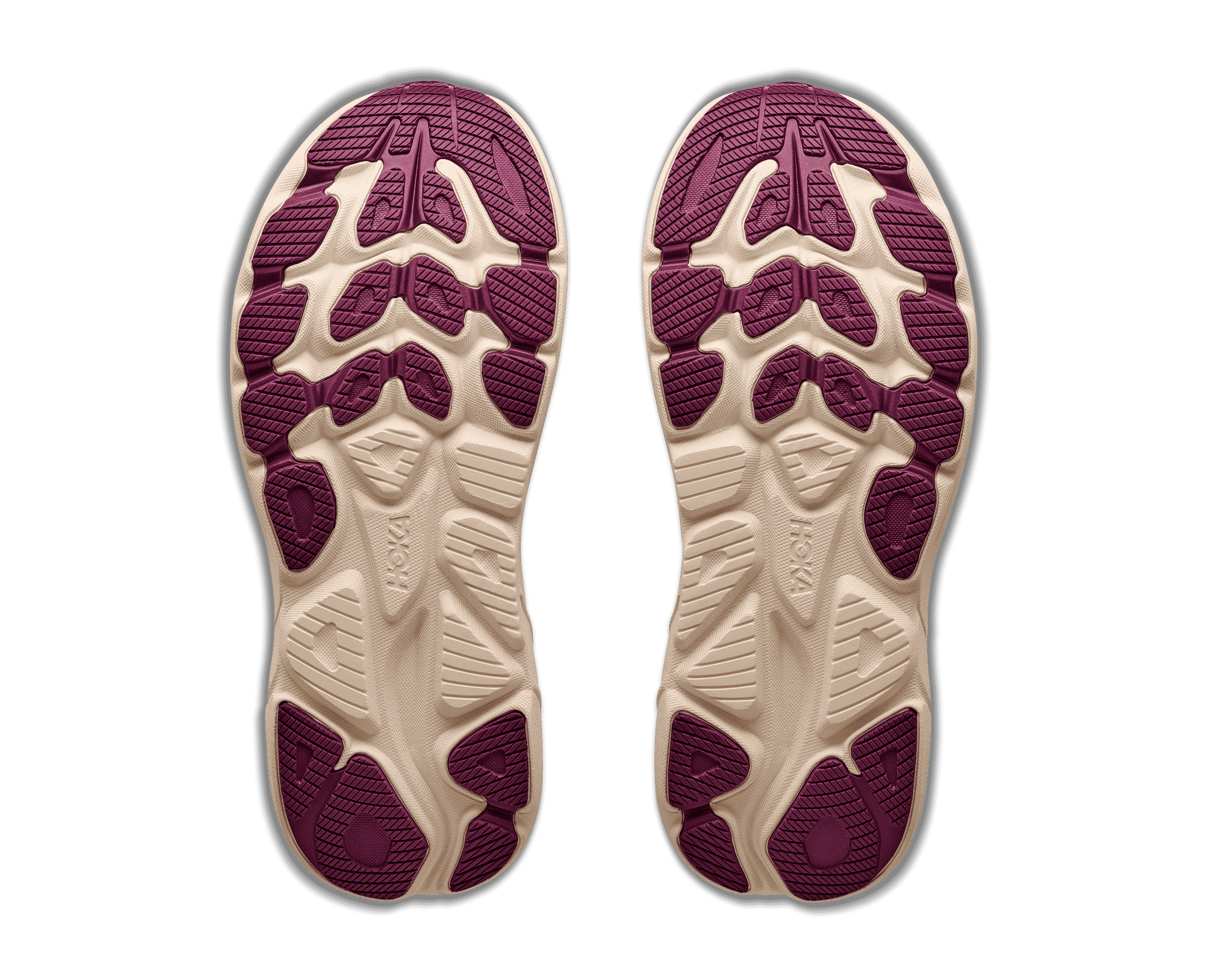 HOKA Women's Clifton 11 - PINK OPAL / ALABASTER (Wide)
