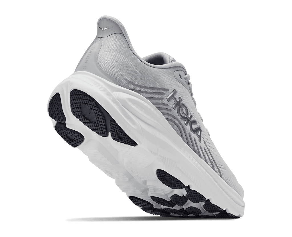 HOKA Women's Clifton 11 - STARDUST / SILVER (Wide)