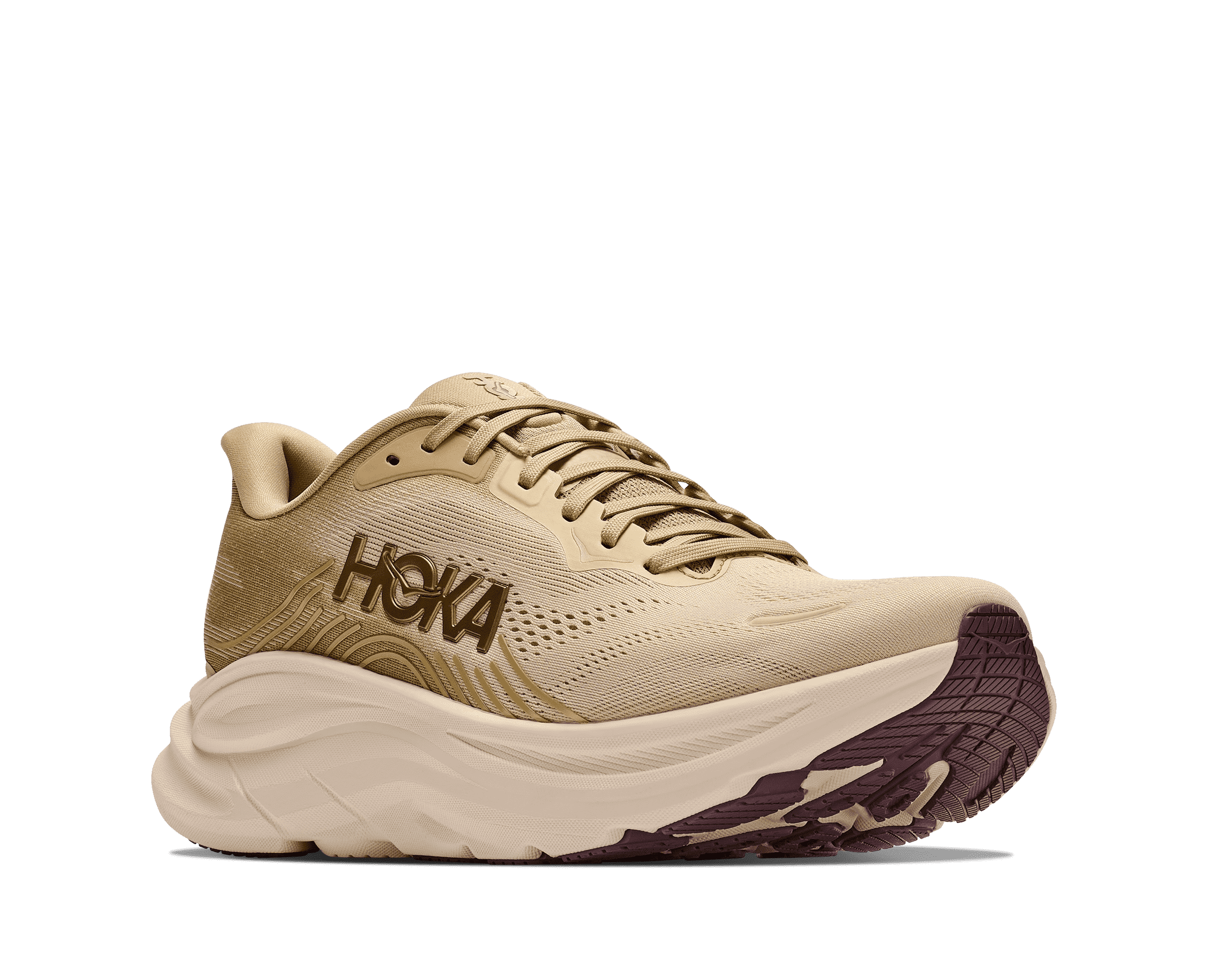 HOKA Men's Clifton 11 Glm - BARLEY FLOUR / BARLEY