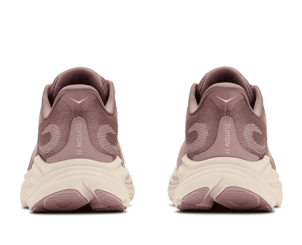 HOKA Women's Clifton 11 Glm - PINK OPAL / QUARTZITE
