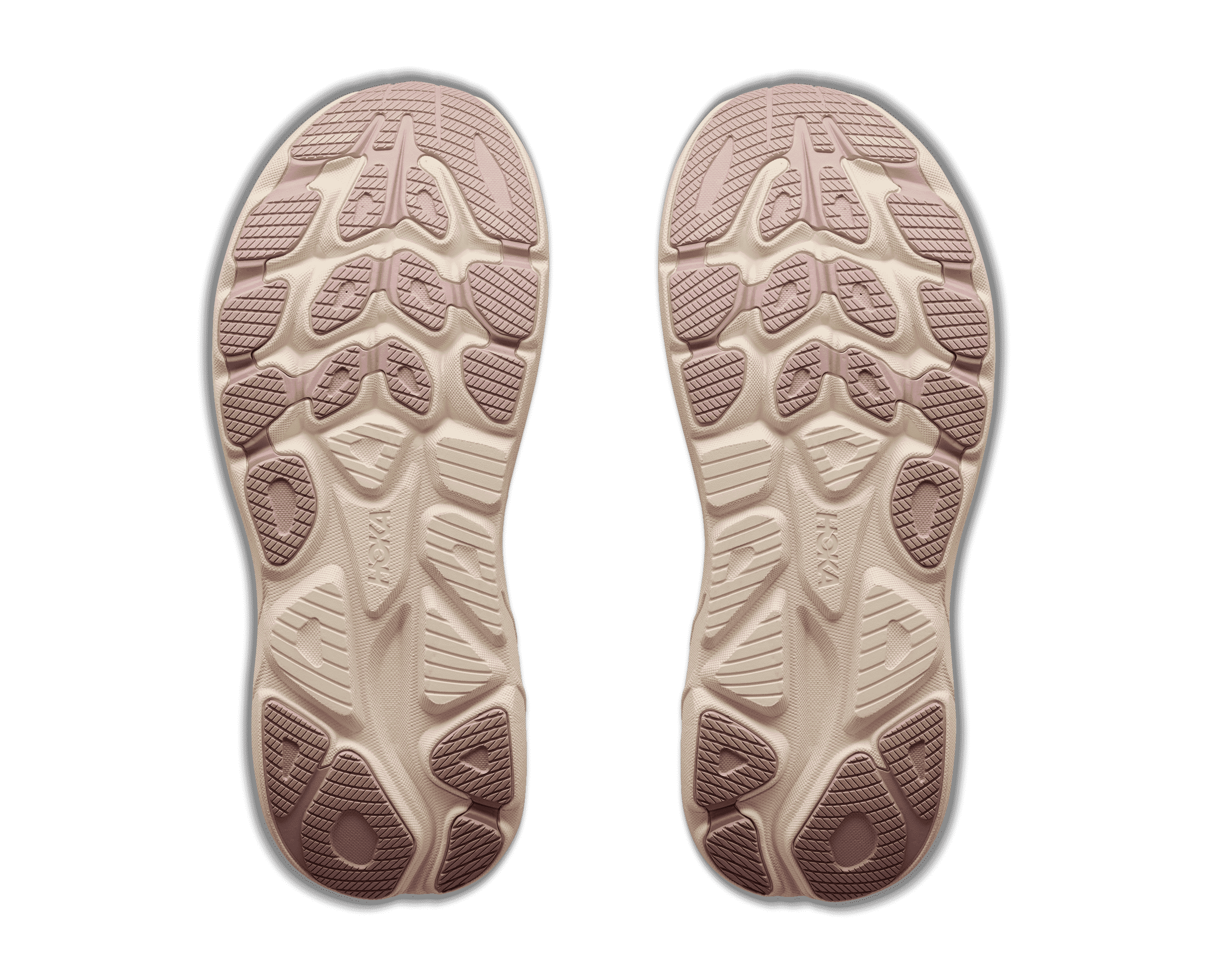 HOKA Women's Clifton 11 Glm - PINK OPAL / QUARTZITE