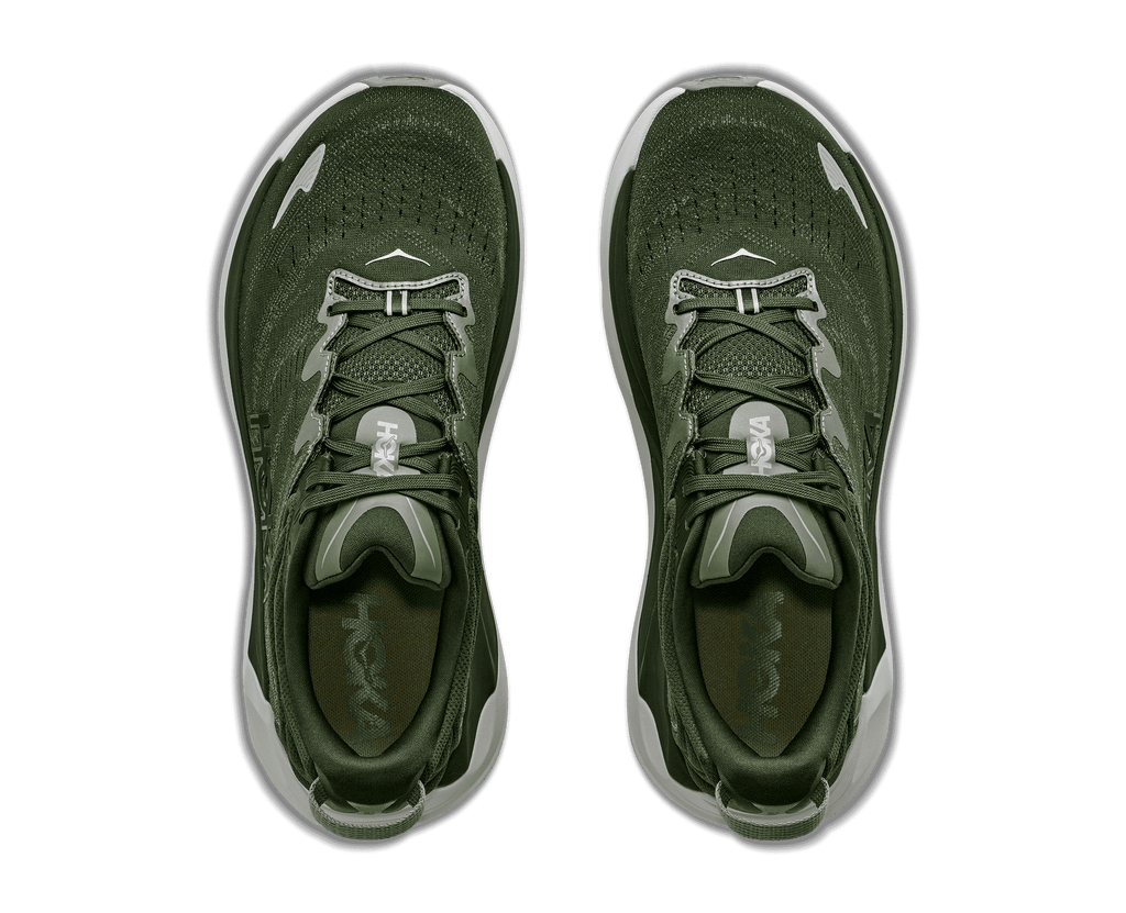 HOKA Men's Gaviota 6 - BABY KALE / NETTLE LEAF