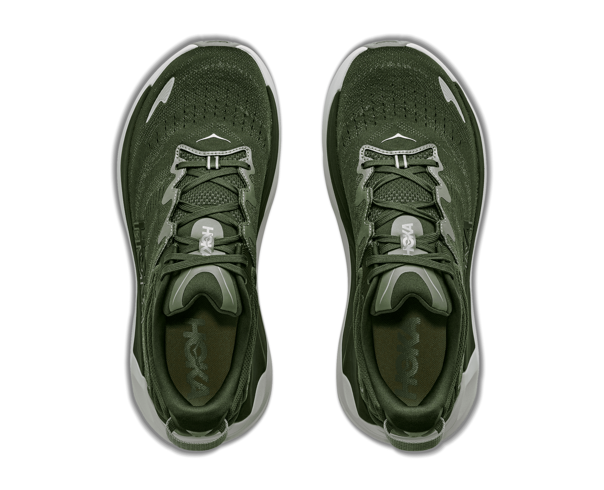 HOKA Men's Gaviota 6 - BABY KALE / NETTLE LEAF
