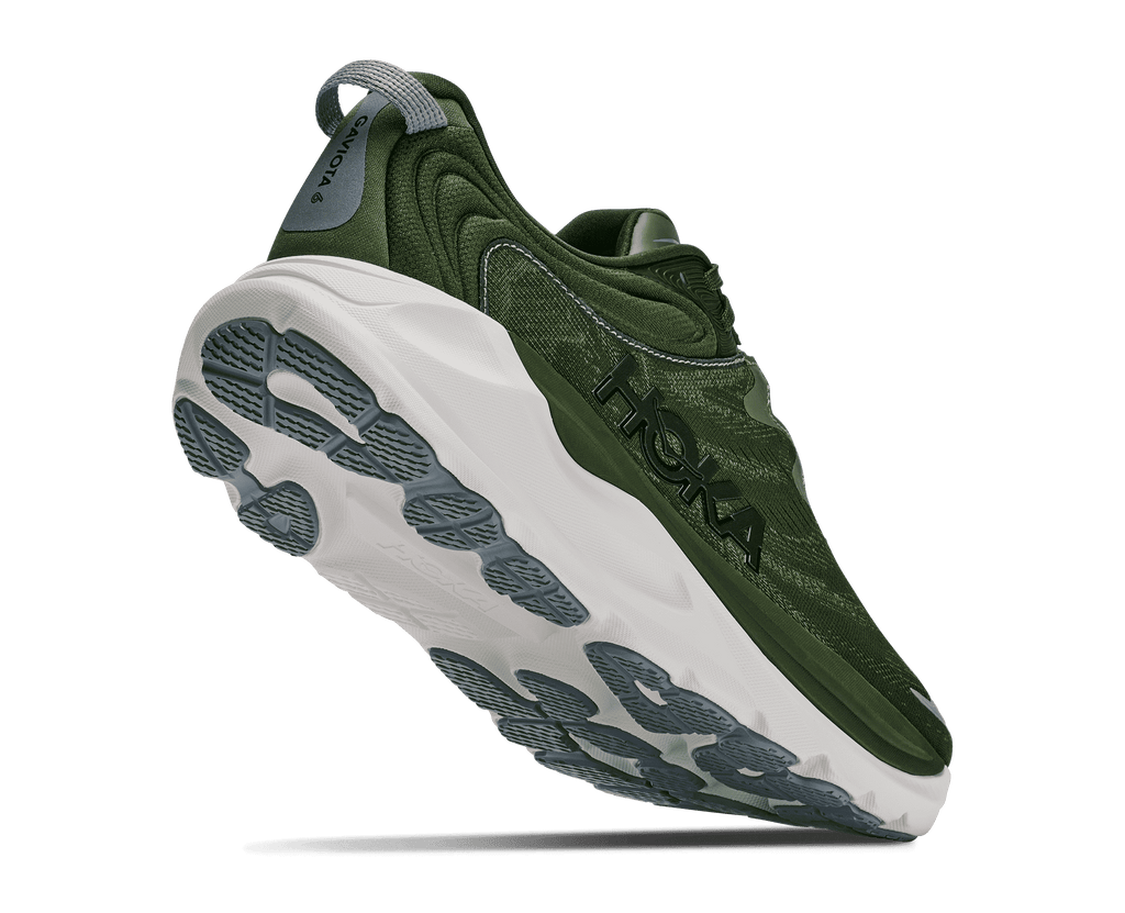 HOKA Men's Gaviota 6 - BABY KALE / NETTLE LEAF