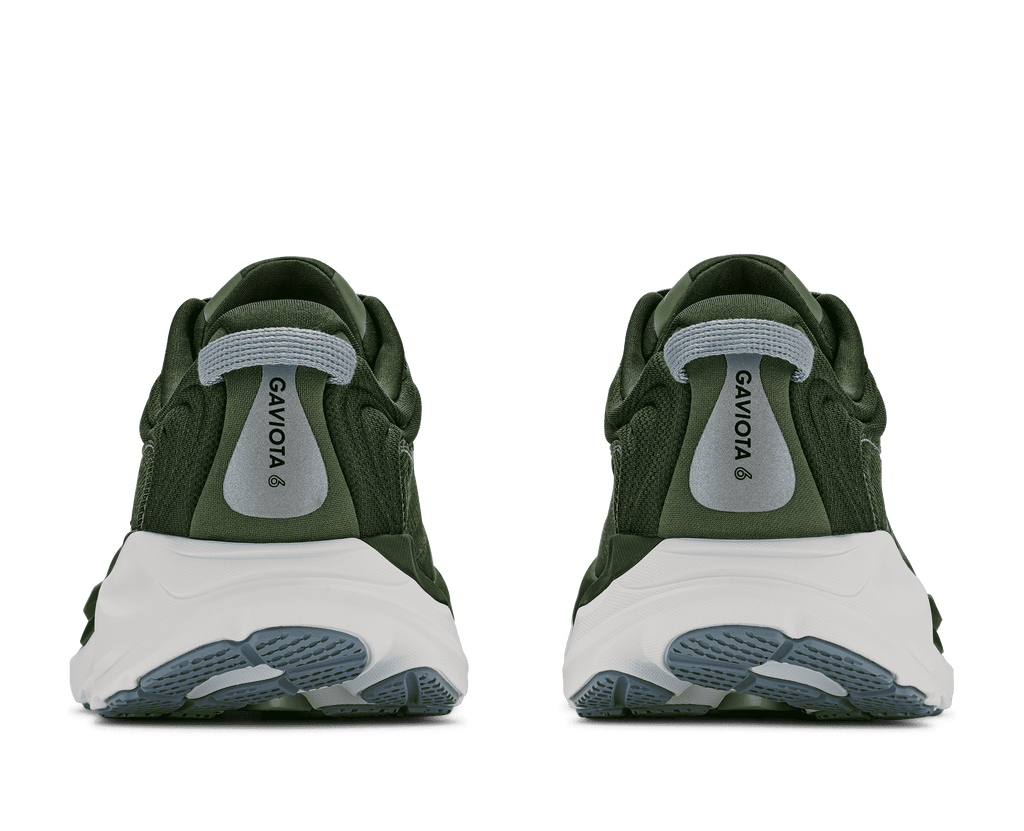 HOKA Men's Gaviota 6 - BABY KALE / NETTLE LEAF