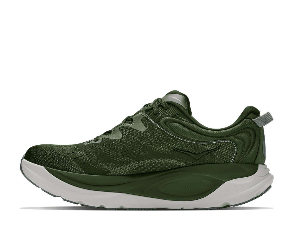 HOKA Men's Gaviota 6 - BABY KALE / NETTLE LEAF