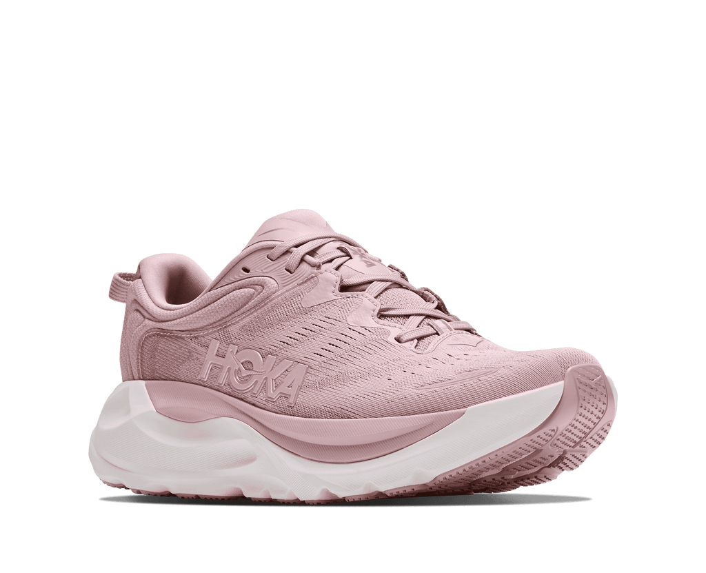 HOKA Women's Gaviota 6 - PINK OPAL / QUARTZITE