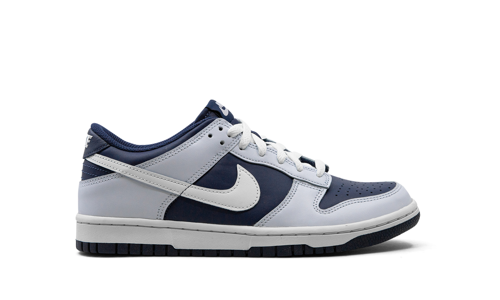 Dunk Low "Football Grey / Midnight Navy" FB9109 002