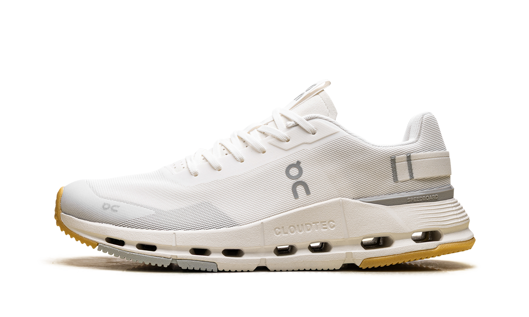 Cloudnova Form 2 "White Ivory" 3ME30150924