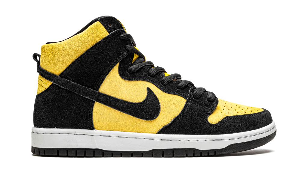 SB Dunk High Pro "Reverse Goldenrod" DB1640 001