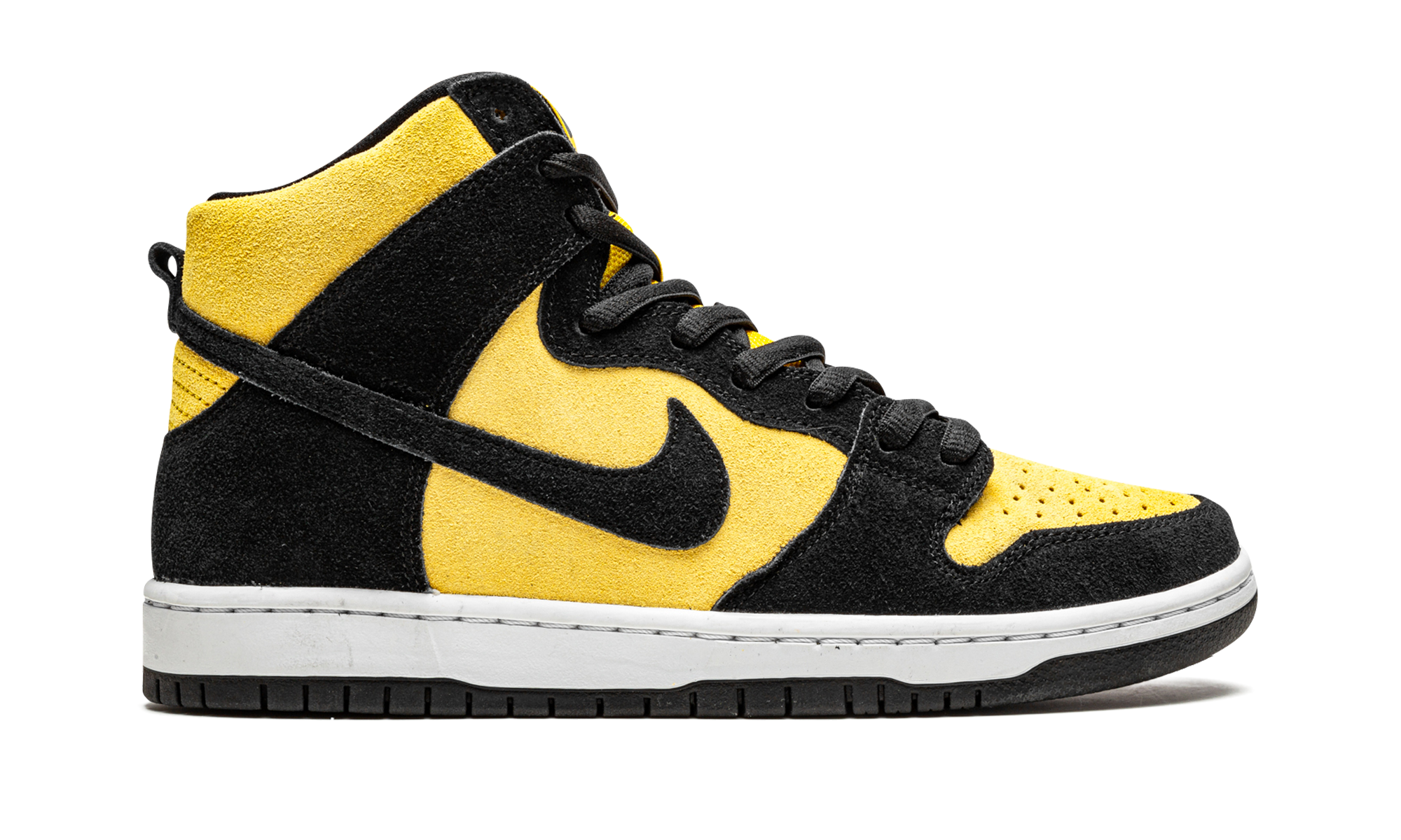 SB Dunk High Pro "Reverse Goldenrod" DB1640 001