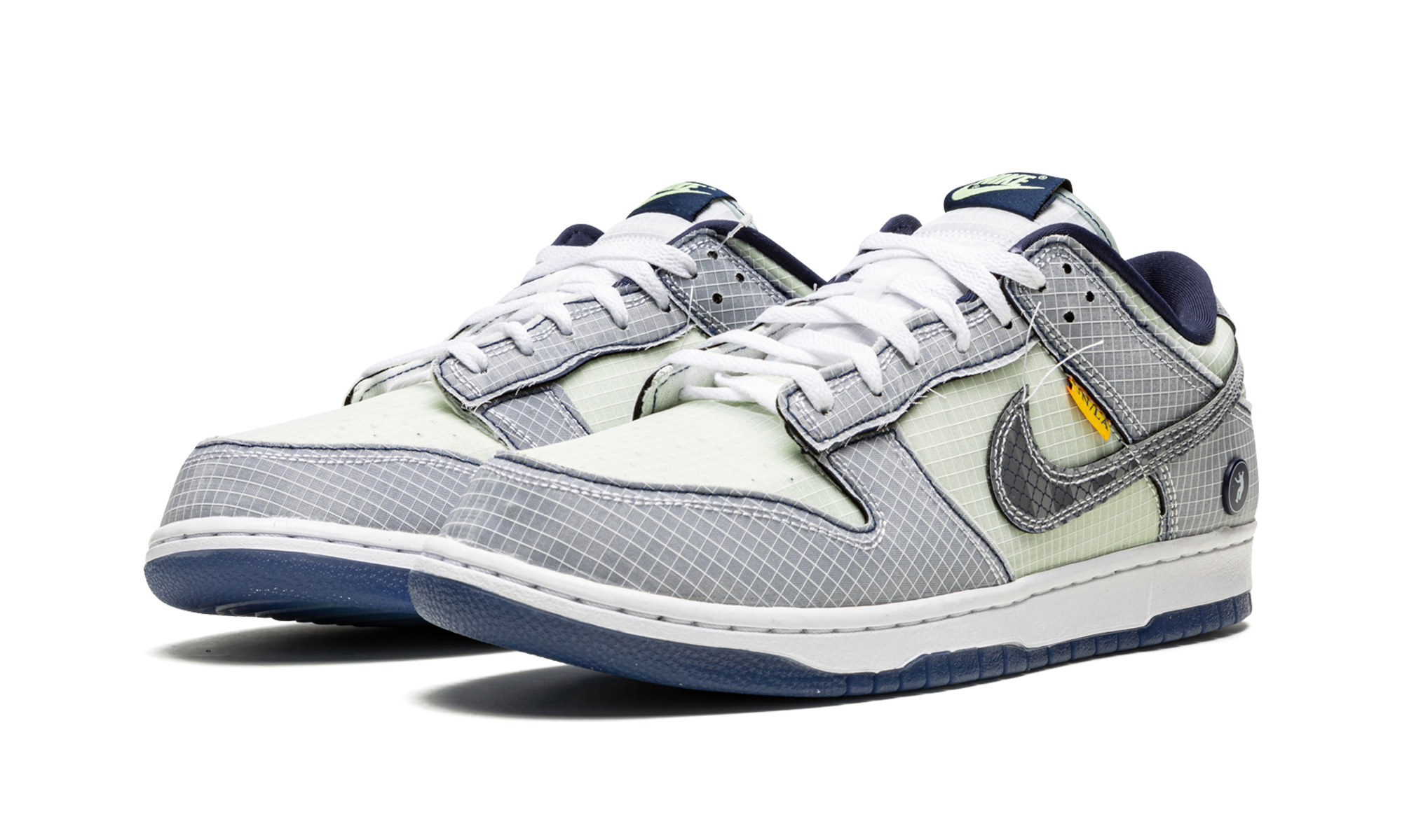 Dunk Low "Union LA - Passport Pack - Pistachio" DJ9649 401