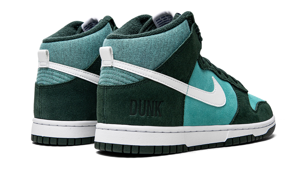 Dunk Hi Retro SE "Athletic Club - Pro Green" DJ6152 300