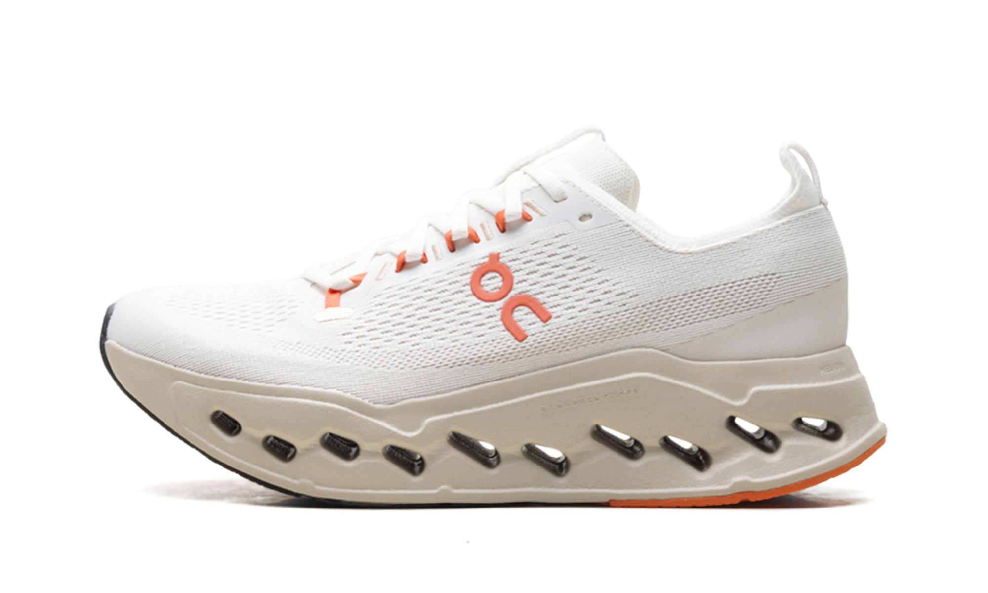 Cloudsurfer Max WMNS "Ivory / Salmon" 3WF30223297