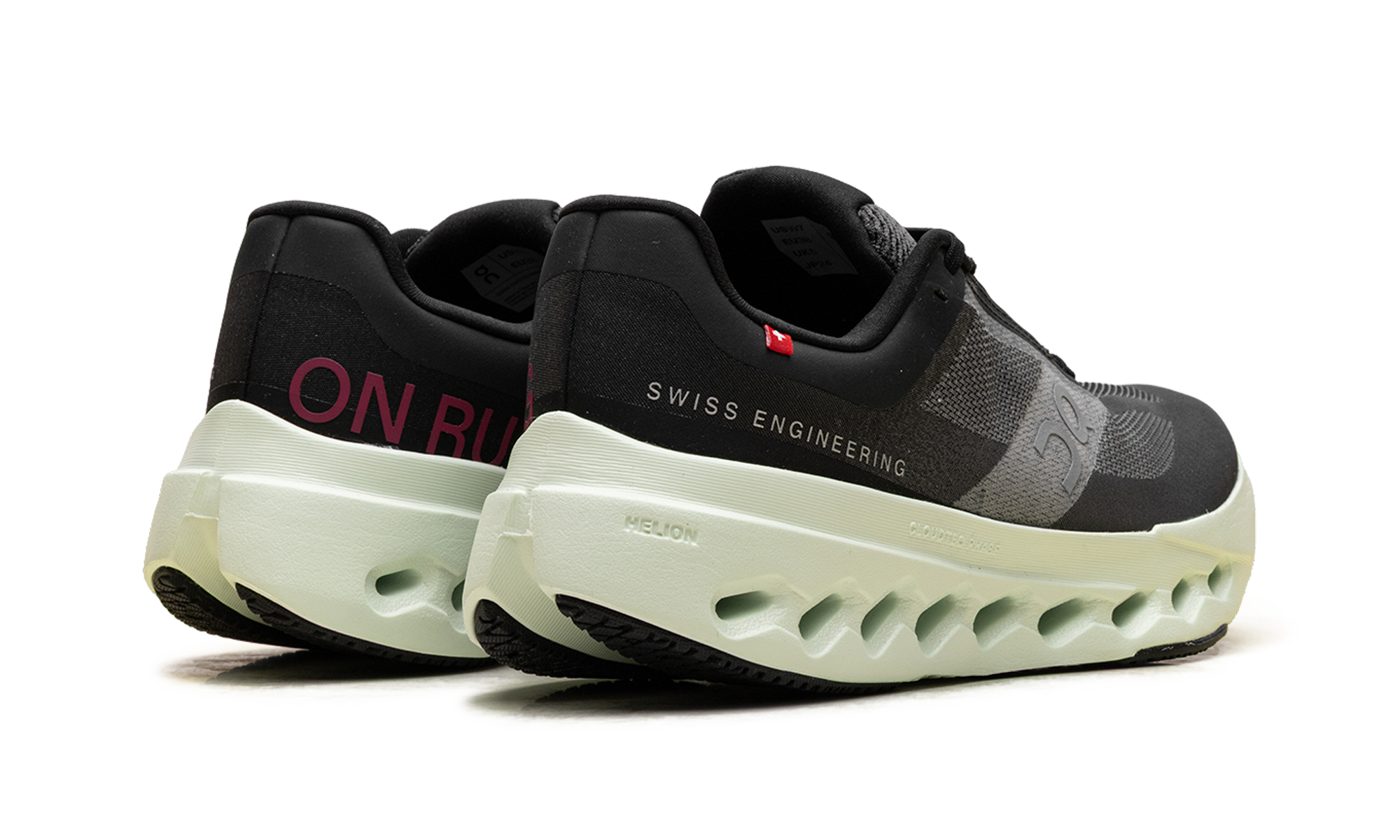 On Cloudsurfer Next WMNS "Black Lima" 3WE30052535
