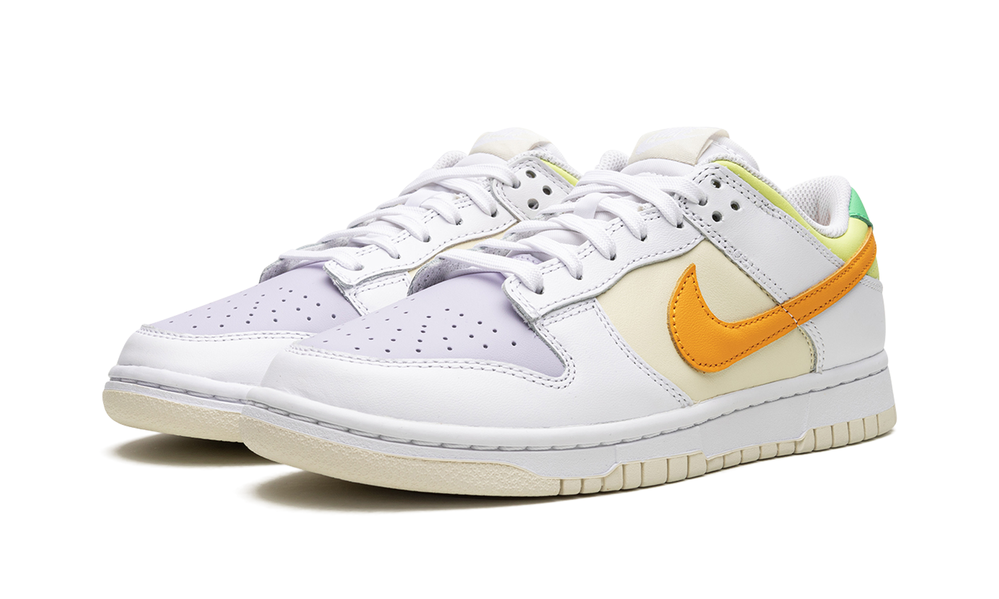 DUNK LO MNS WMNS "Sundial" FJ4742 100