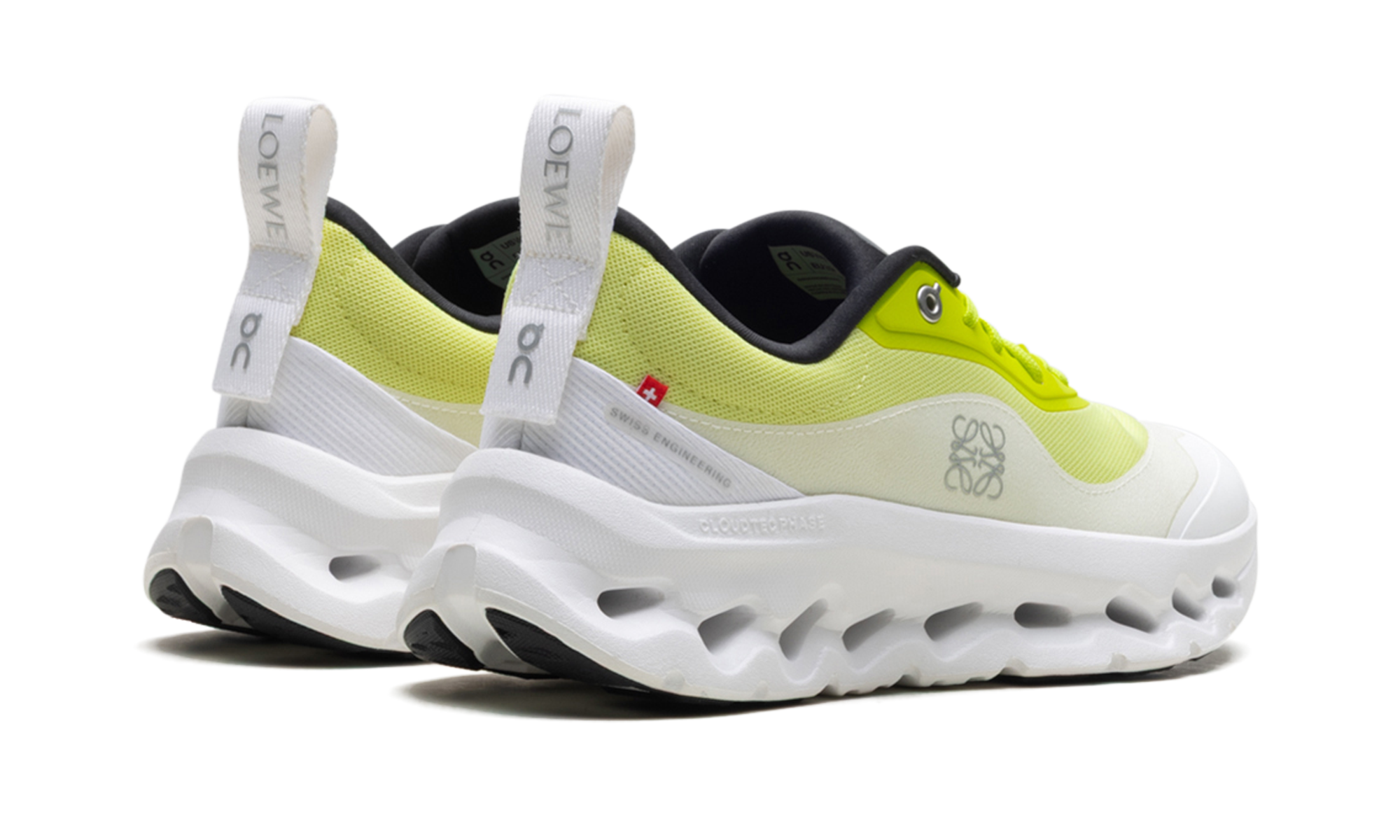 Cloudtilt 2 WMNS "Loewe - Neon Yellow White" 3WE10872911