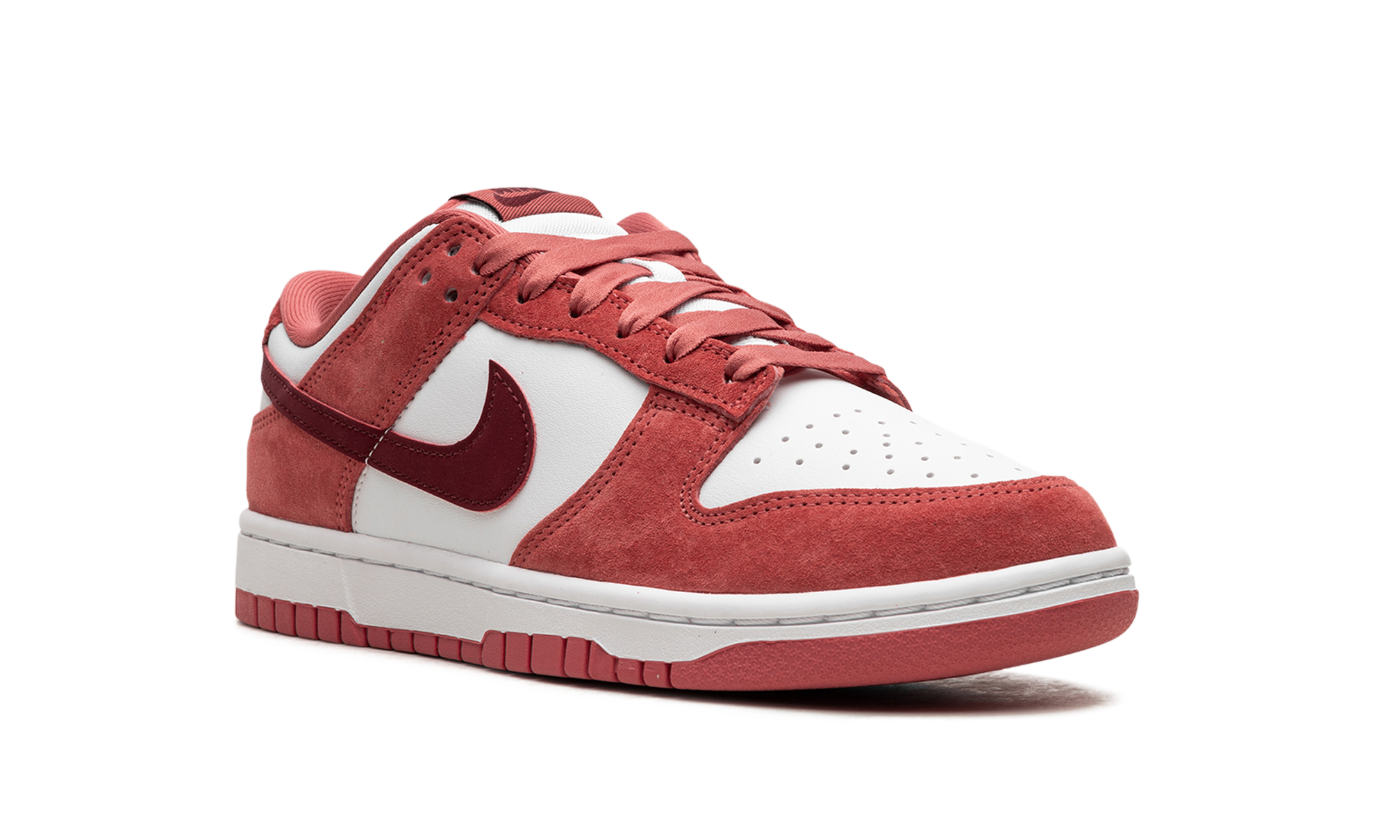 DUNK LOW WMNS "Valentine's Day" FQ7056 100