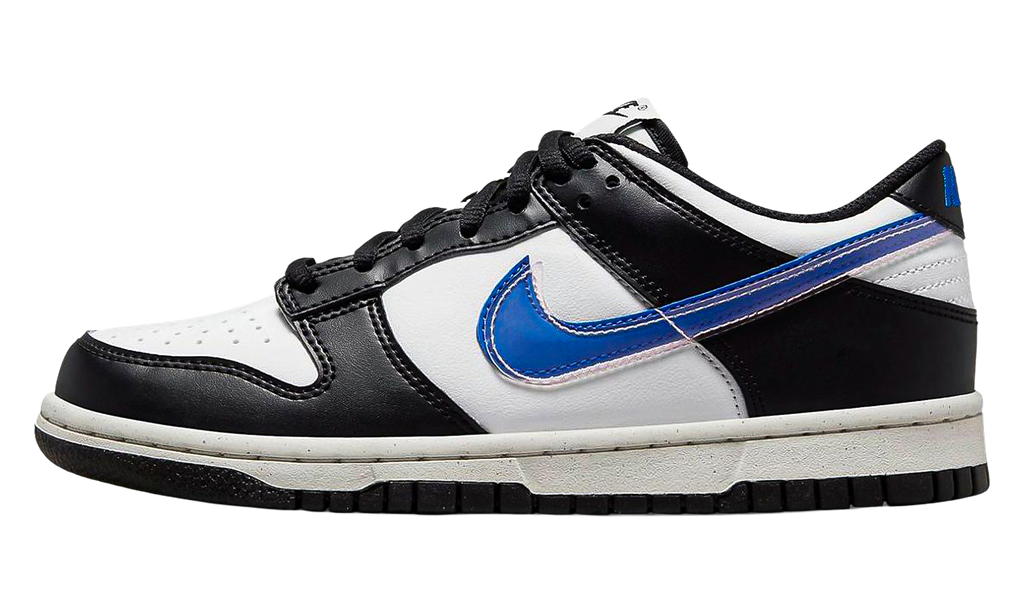 Dunk Low Next Nature GS "TPU Swoosh" FD0689 001