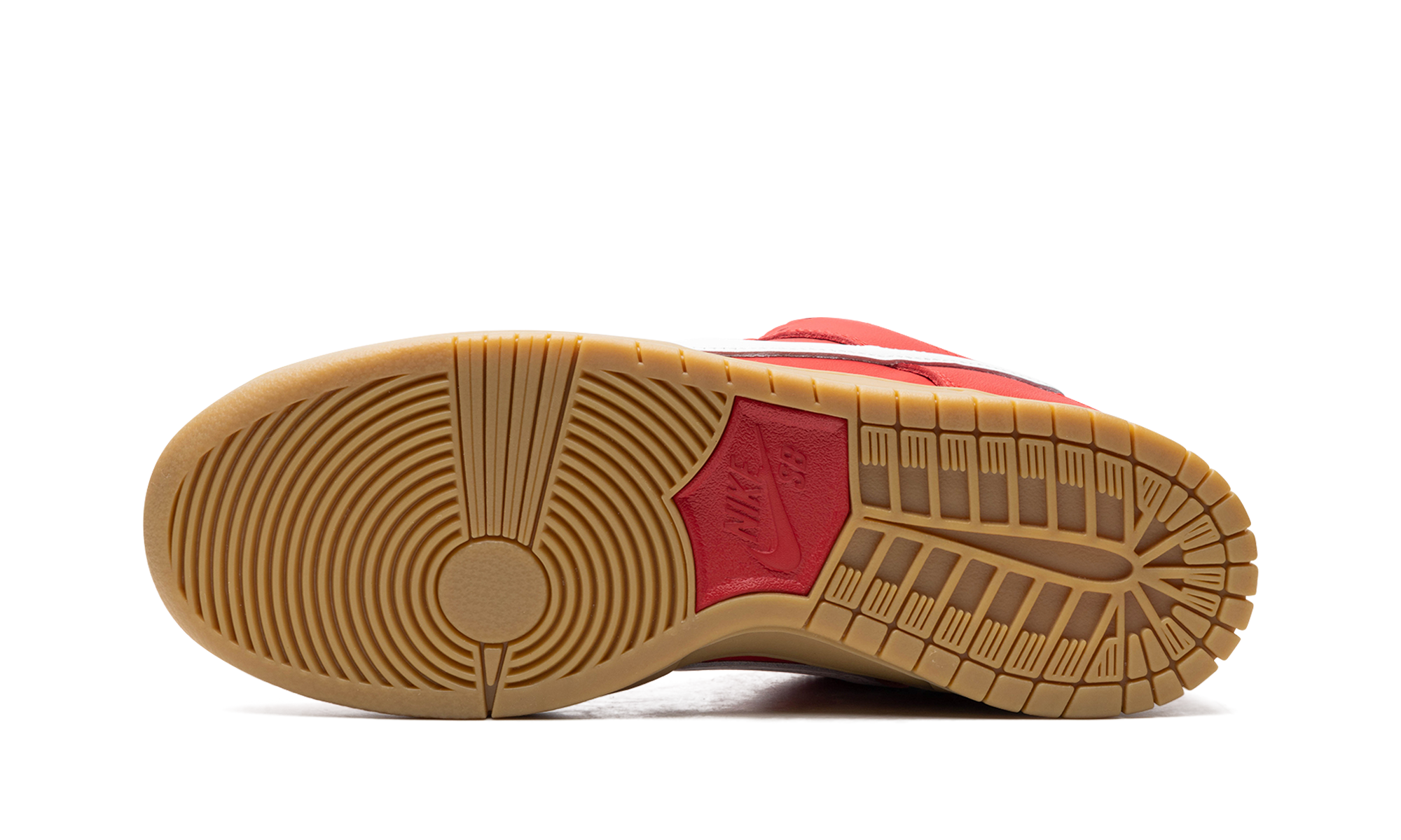 SB Dunk Low Pro "University Red Gum" FJ1674 600