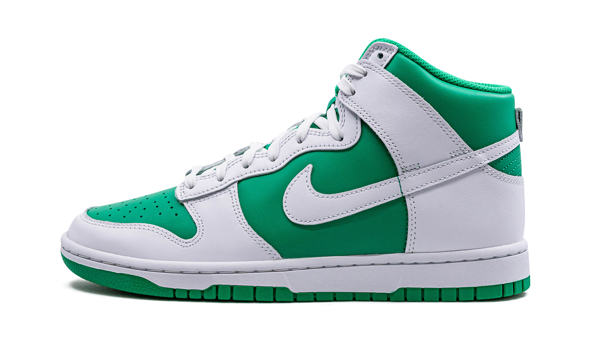 Dunk High "Pine Green White" DV0829 300