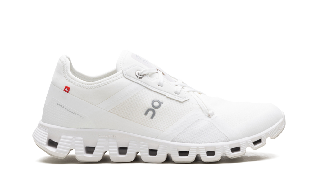 Cloud X 3AD "Undyed-White/White" 3WD30301743