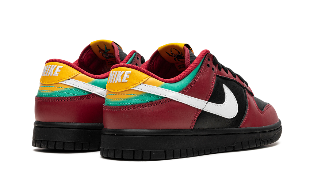Dunk Low "Biker Tattoos" FZ3057 001