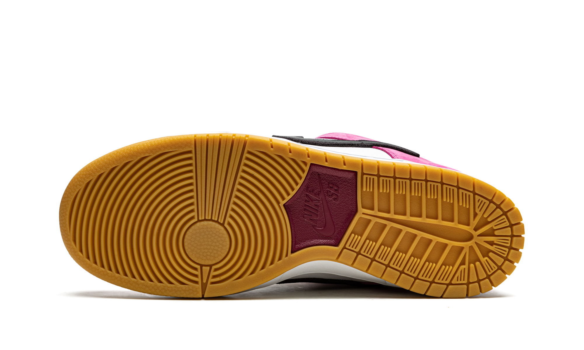 Dunk SB Low Pro QS "Parra (Friends & Family)" DH7695 100