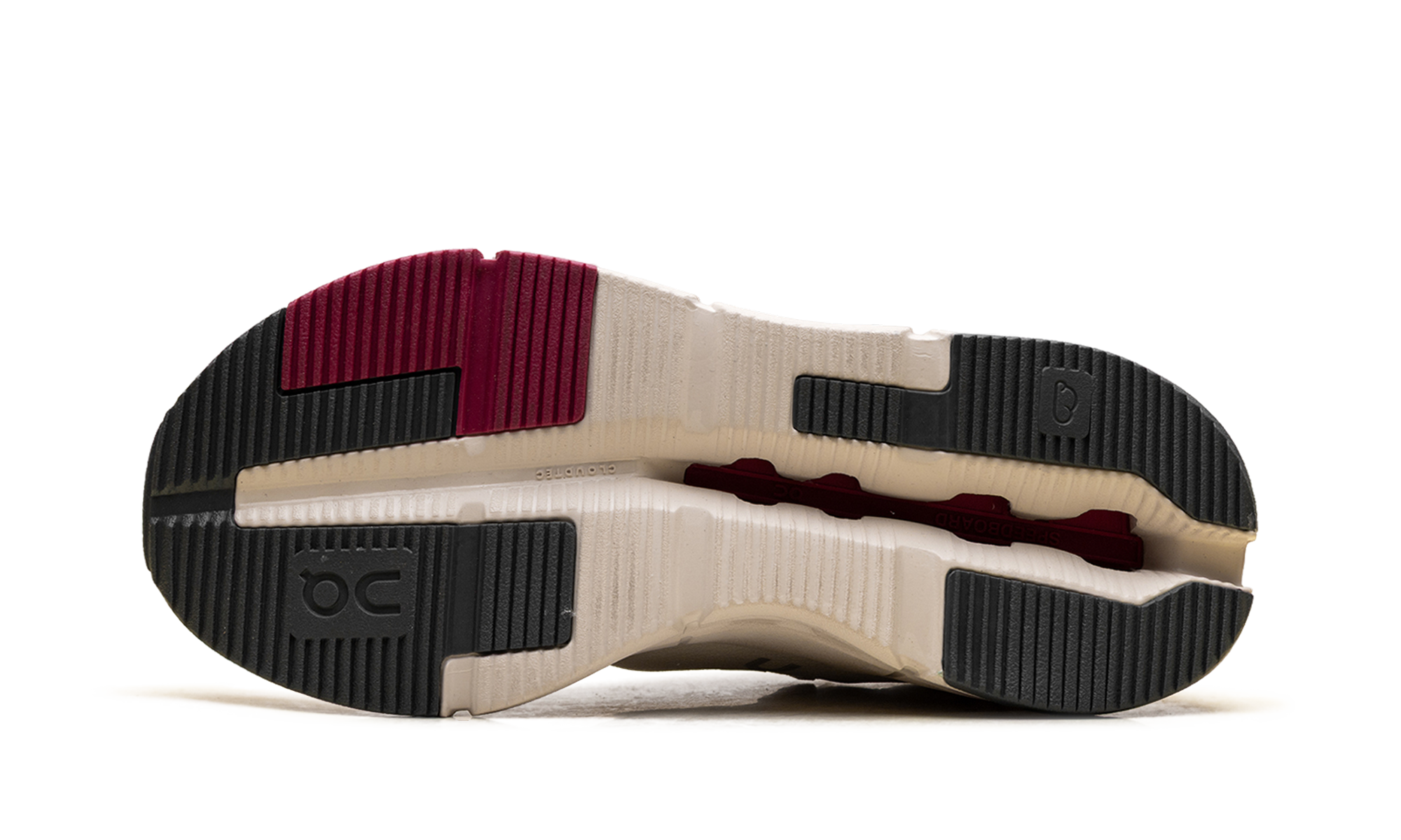 On Running Cloudnova 2 WMNS "Ivory Grenadine" 3WE30224038