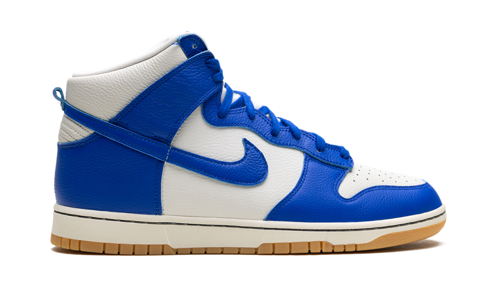 Dunk High "Racer Blue Gum" FV6612 001