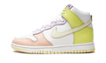 DUNK HIGH WMNS "Lemon Twist" DD1869 108