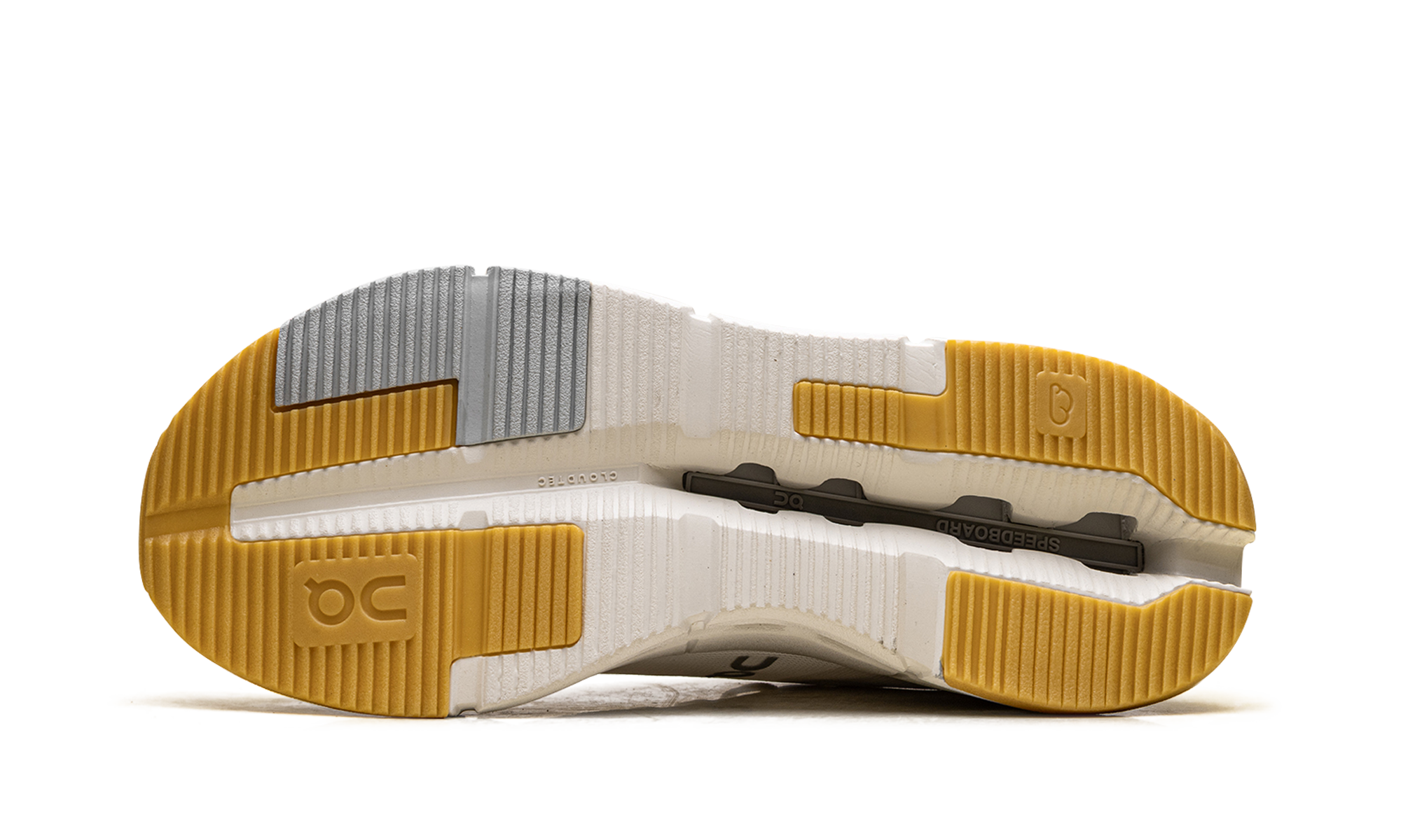Cloudnova Form 2 "White Ivory" 3ME30150924