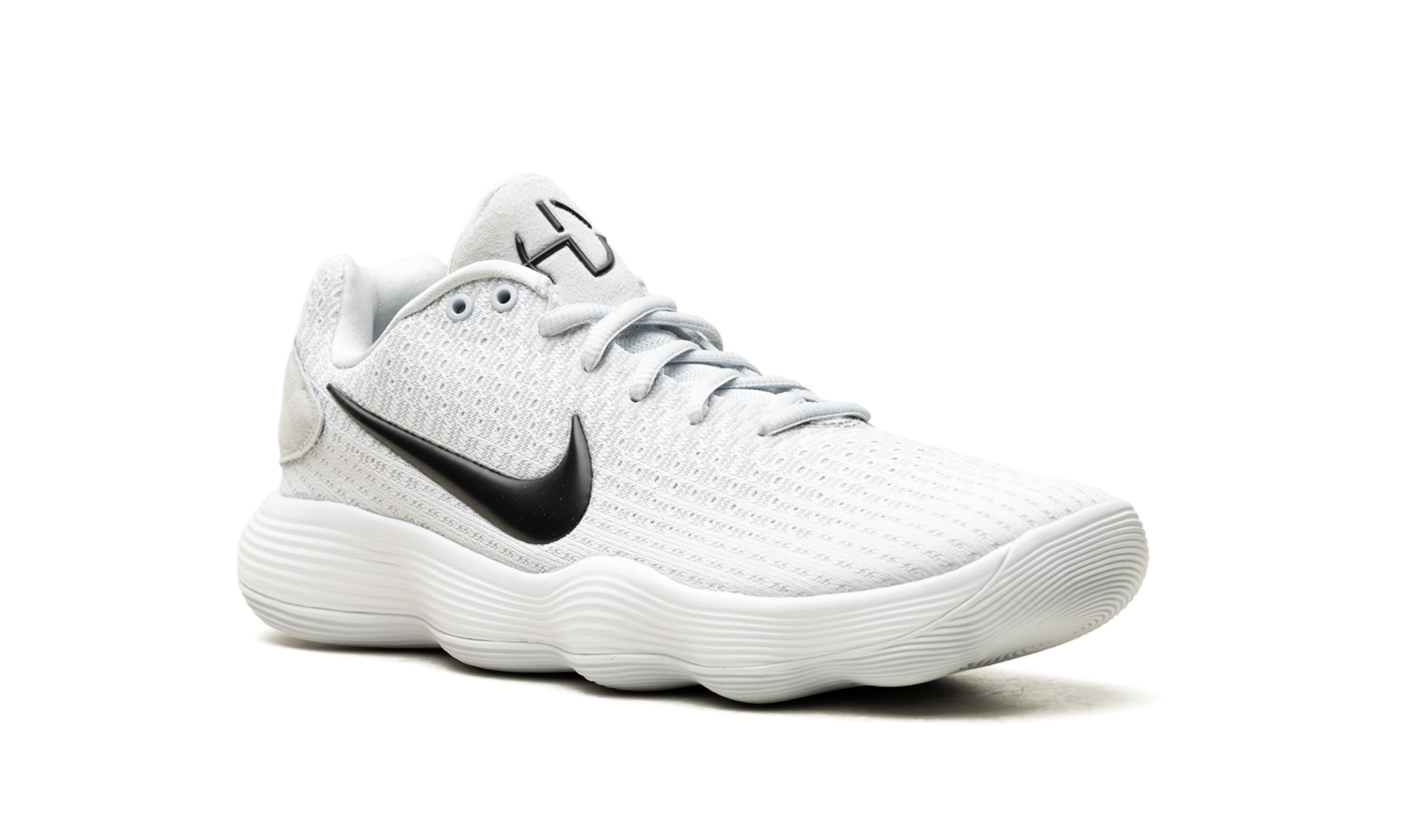 Hyperdunk 2017 Low "White / Black" 897663 100