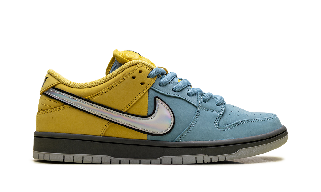 SB Dunk Low Pro "Muni Fast Pass" IR1888 700